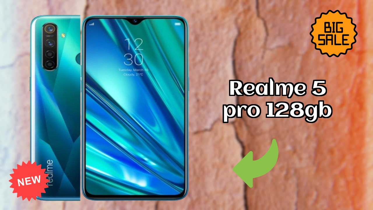 Realme 5 Pro 128GB Price Review: ₹14,999 Complete Analysis