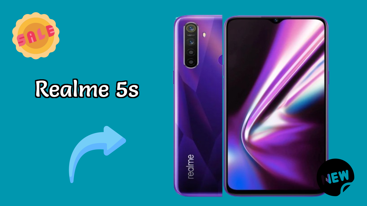 Realme 5s at ₹11,999 - Should You Buy It?
