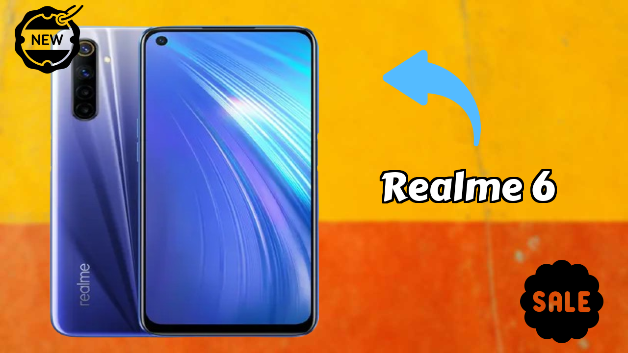 Realme 6 Display Quality: IPS LCD Explained