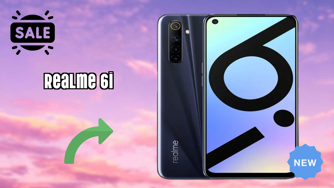 Realme 6i RAM Review: 4 GB RAM Multitasking Check