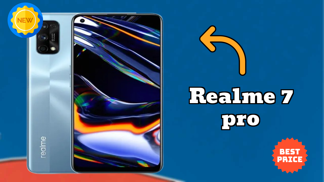 Realme 7 Pro RAM Performance: 6 GB RAM Multitasking Test