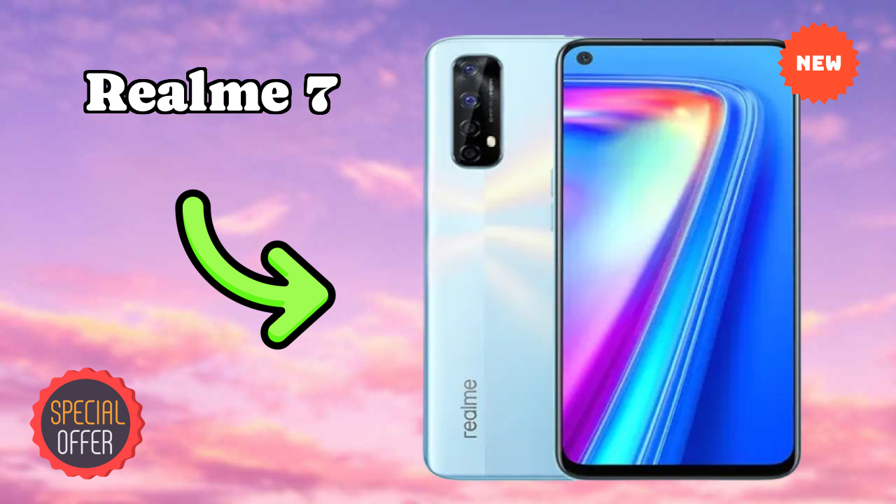 Realme 7 RAM Analysis: 6 GB RAM Sufficient for Apps?