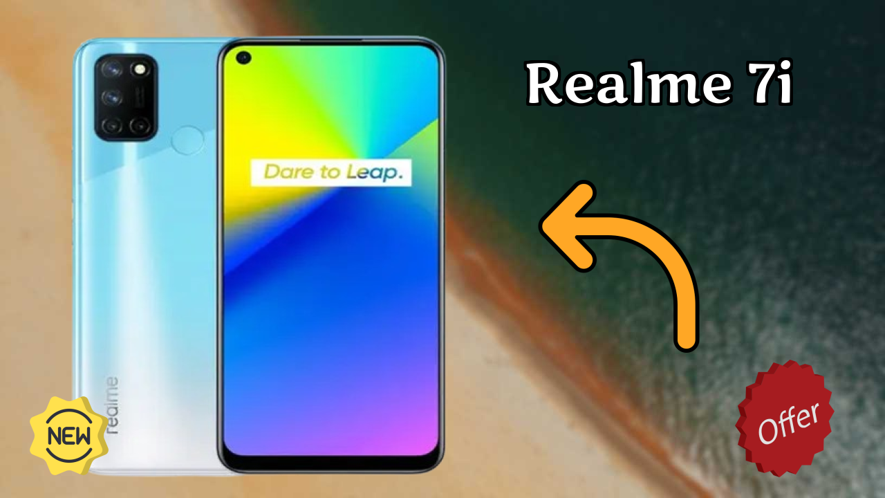 Realme 7i RAM Review: 4 GB RAM Multitasking Analysis