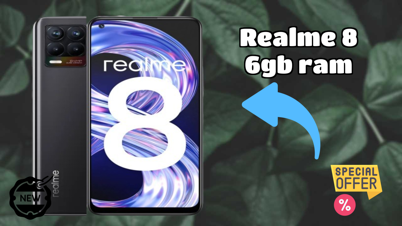 Realme 8 6GB RAM Camera Review: 64 MP + 8 MP + 2 MP + 2 MP Rear Camera Photo Test