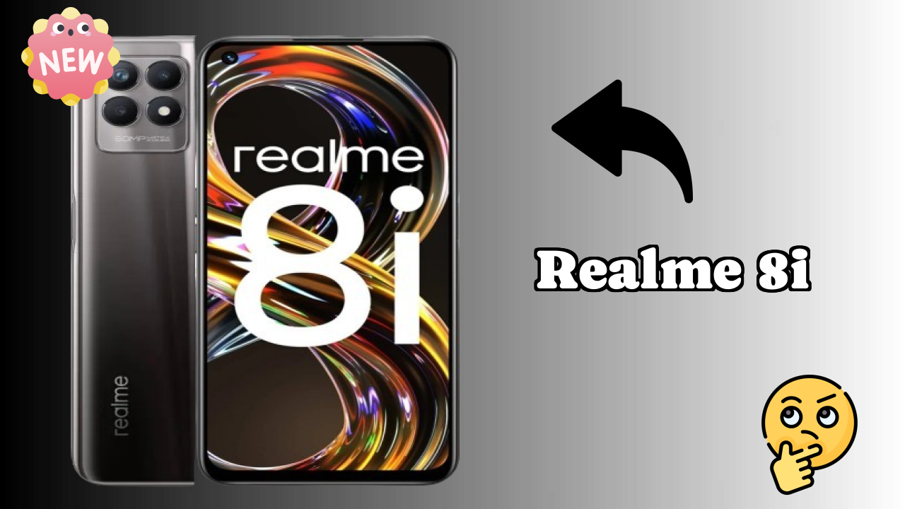 Realme 8i at ₹11,499 - Best Features Explained
