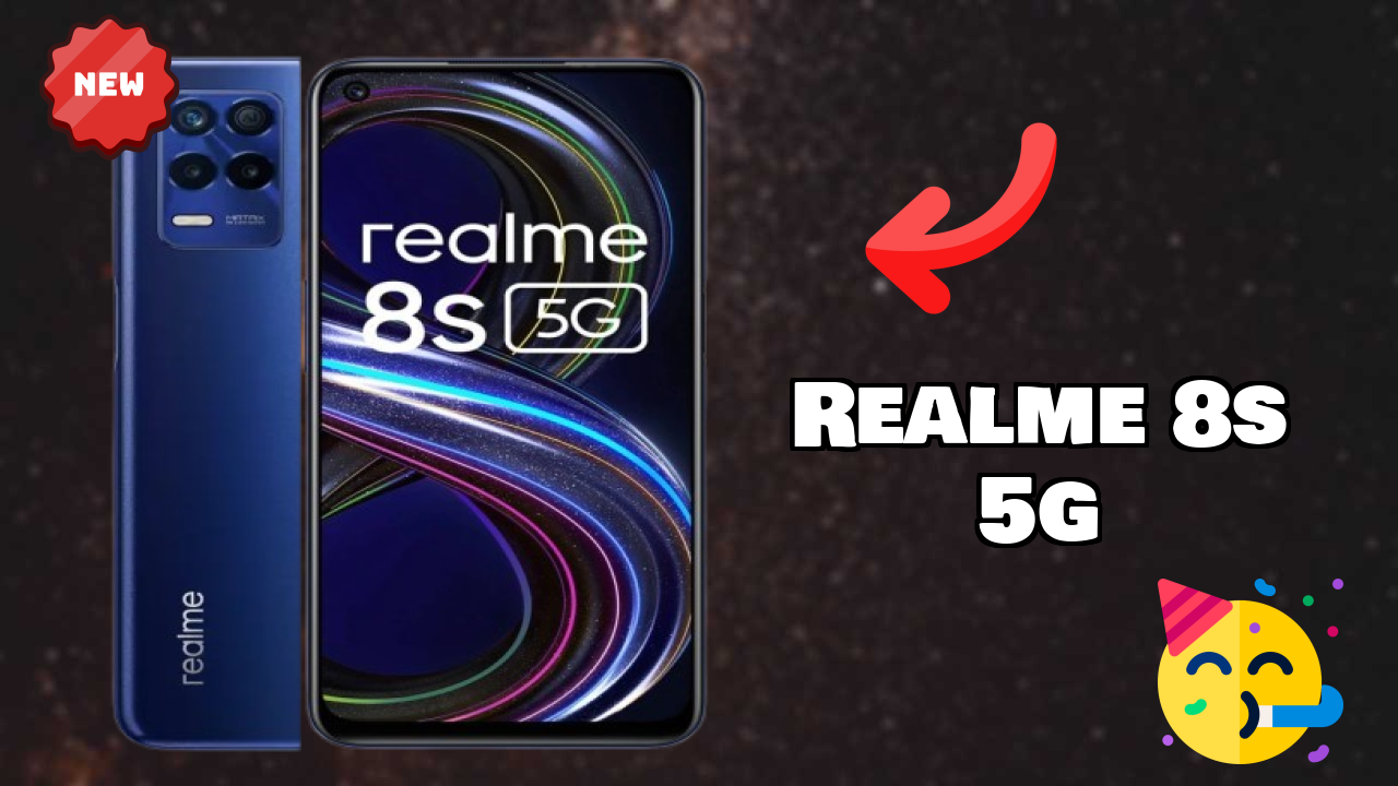 Realme 8s 5G Display Quality: IPS LCD Explained