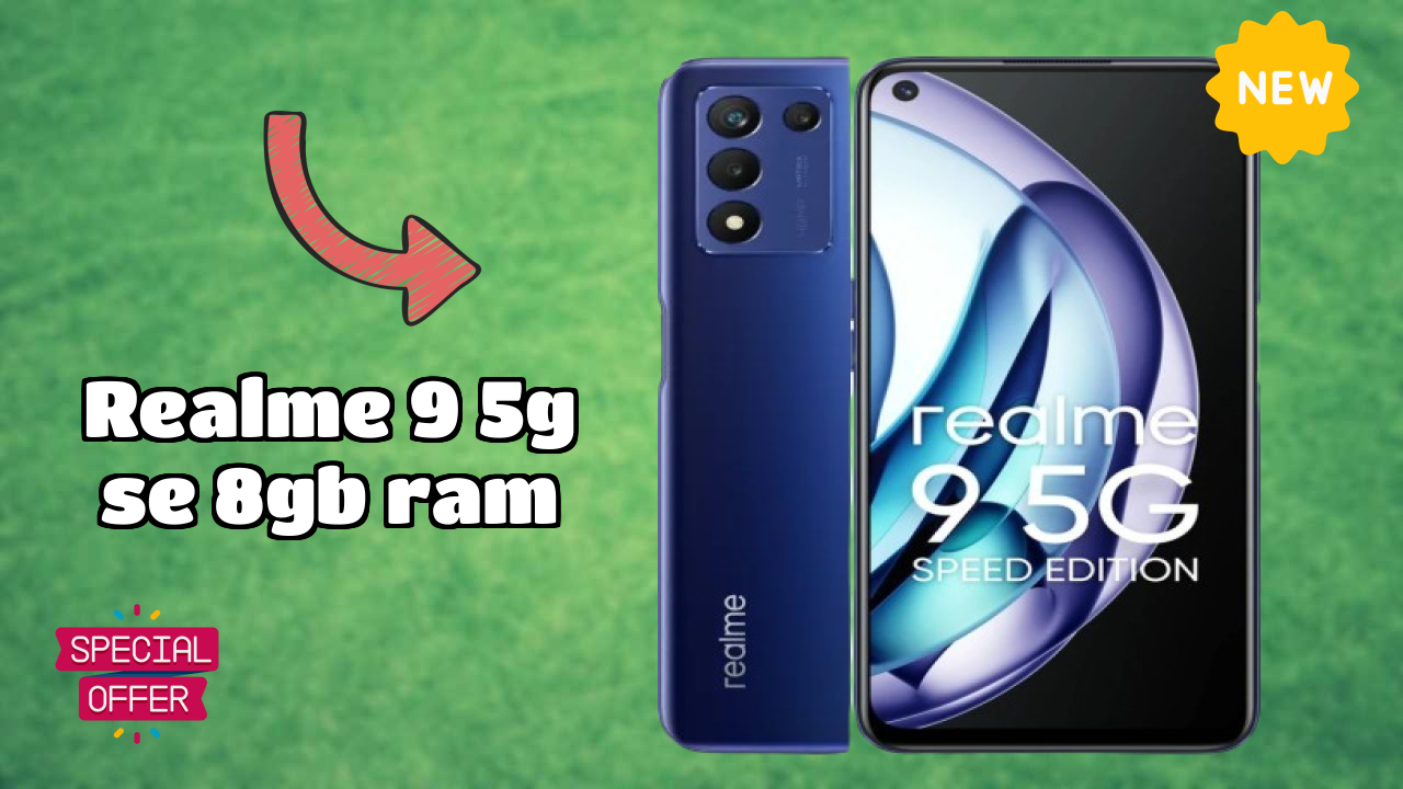 Realme 9 5G SE 8GB RAM 2026 Unbiased Review – Strongest Features

