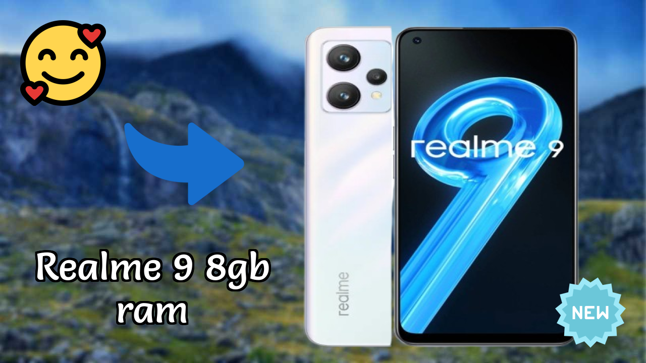 Realme 9 8GB RAM at ₹15,490 - Complete Buying Guide