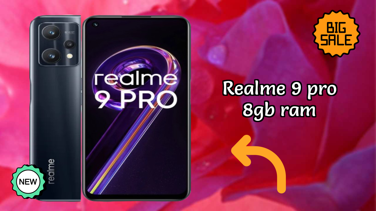 Realme 9 Pro 8GB RAM Review: 8 GB RAM Multitasking Check