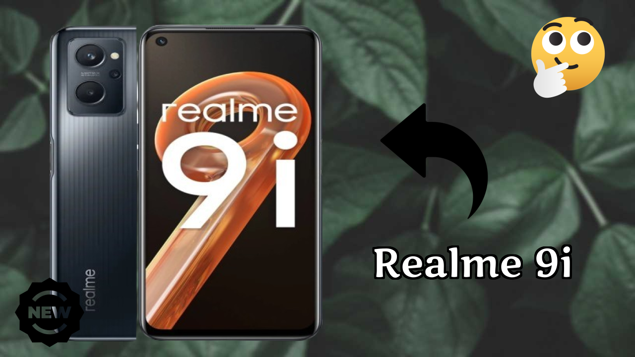 Realme 9i Camera Samples: 50 MP + 2 MP + 2 MP Rear Camera Quality Test