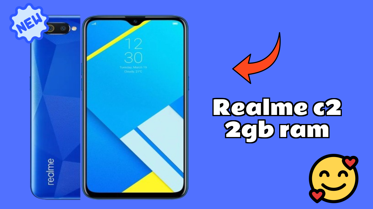 Realme C2 2GB RAM at ₹7,999 - Worth Buying? Honest Opinion