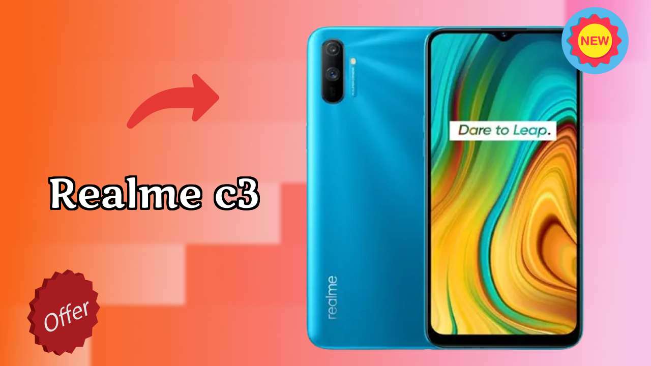 Realme C3 Price Analysis: ₹6,999 Value Check