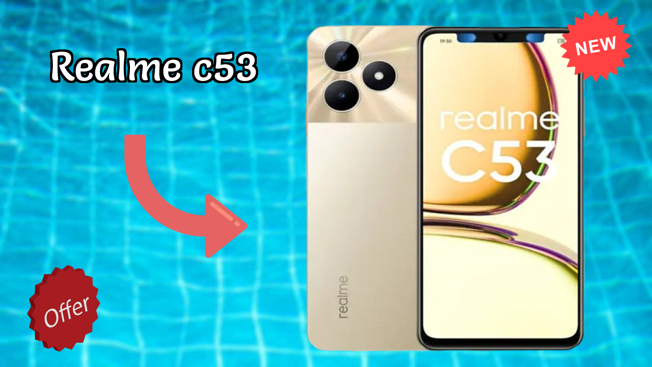 Realme C53 Gaming Test: Unisoc T612 Handles Top Games?