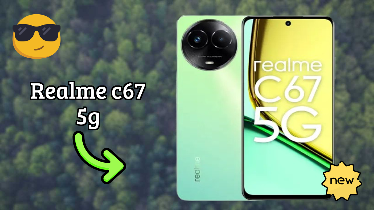 Realme C67 5G Battery Test: 5000 MAh Endurance Review
