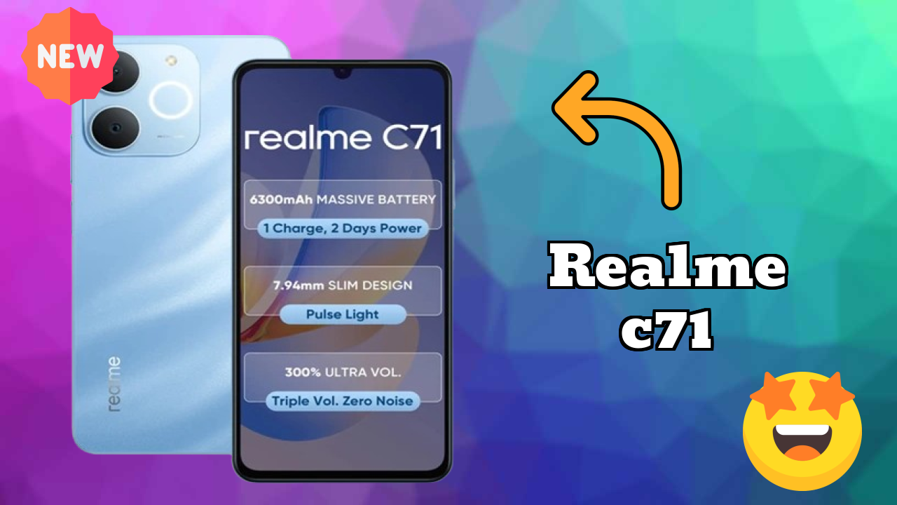 Realme C71 Camera Samples: 13 MP Rear Camera Real Photos
