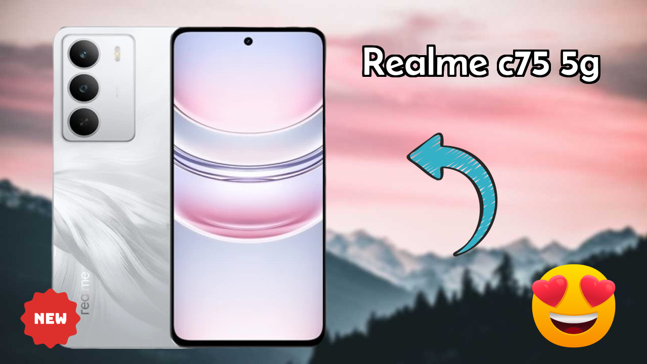 Realme C75 5G Display Analysis: IPS LCD Explained