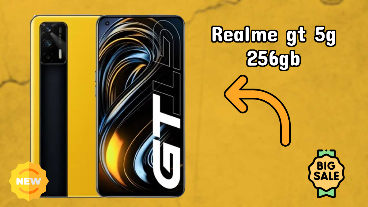 Realme GT 5G 256GB Display Review: 6.43 Inches (16.33 Cm) Screen Size