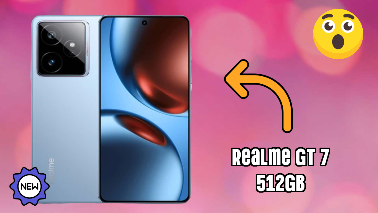 Realme GT 7 512GB Display Review: 6.78 Inches (17.22 Cm) Screen Test
