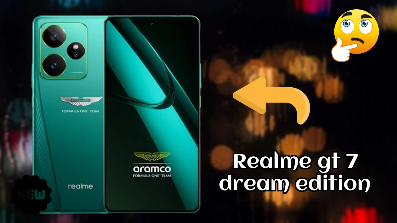 Realme GT 7 Dream Edition Display Size: 6.78 Inches (17.22 Cm) Screen Review