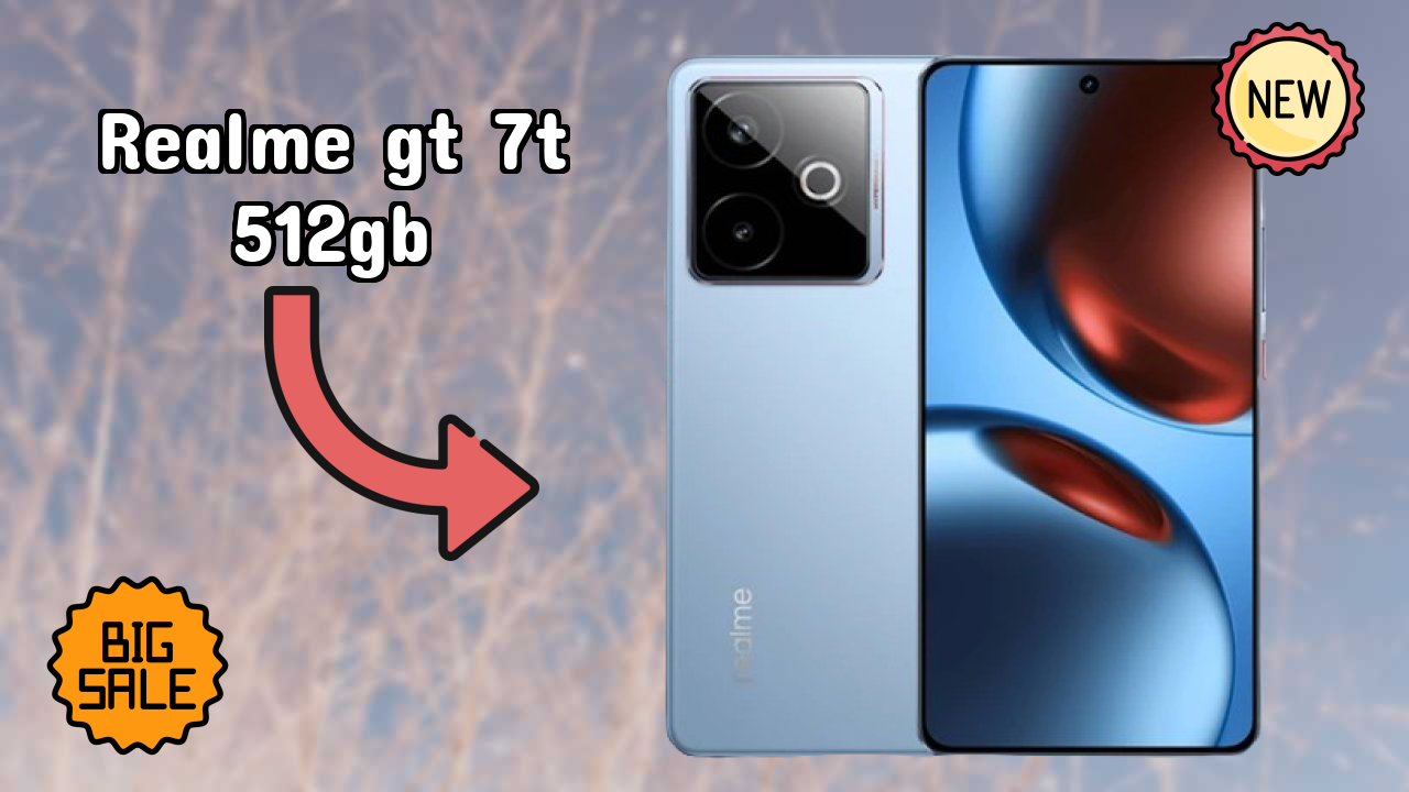 Realme GT 7T 512GB Camera Samples: 50 MP + 8 MP Rear Camera Real Photos