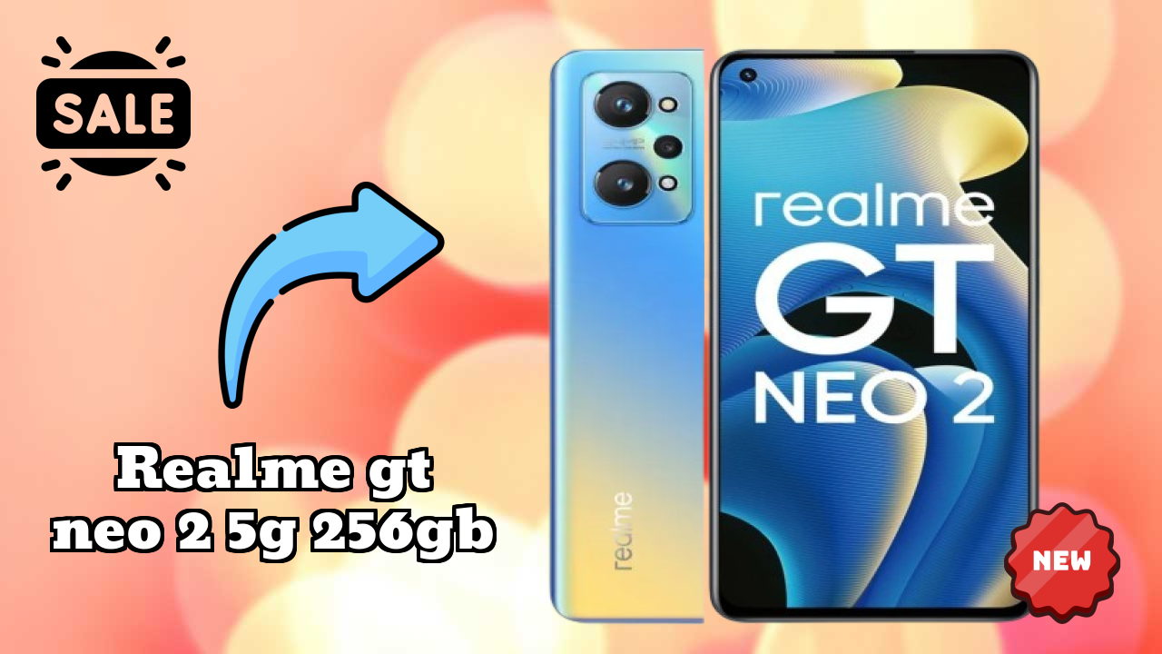 Realme GT Neo 2 5G 256GB Gaming Benchmarks: Snapdragon 870 Tested