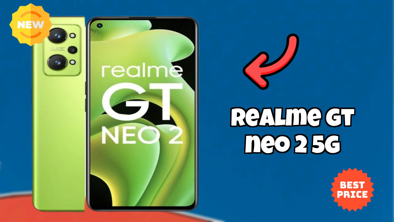 Realme GT Neo 2 5G Processor Test: Snapdragon 870 Performance