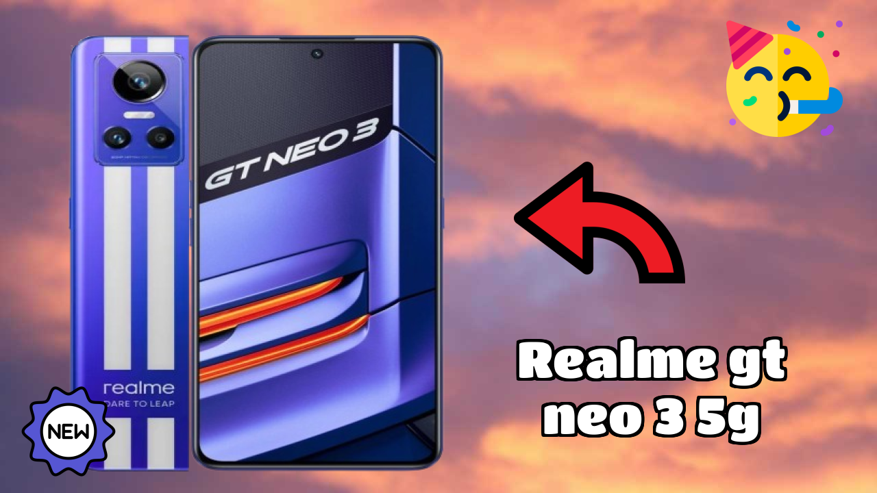 Realme GT Neo 3 5G Selfie Camera: 16 MP Front Camera Quality Review