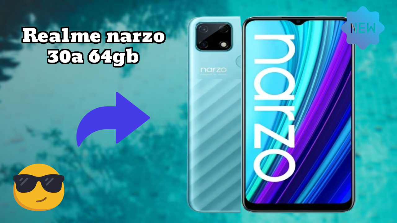 Realme Narzo 30A 64GB - Complete Unboxing & First Look Review