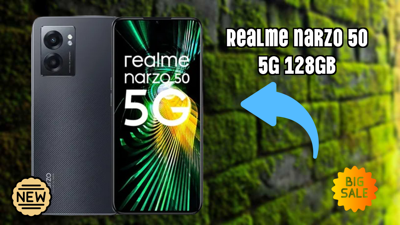 Realme Narzo 50 5G 128GB Performance Analysis 2026 – Worth Buying?
