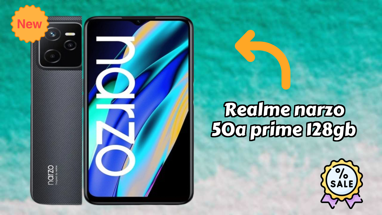 Realme Narzo 50A Prime 128GB 2026 vs Market Competition – Expert Verdict
