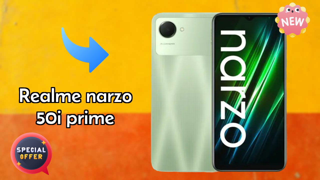 Realme Narzo 50i Prime Price Review: ₹7,199 Worth the Money?
