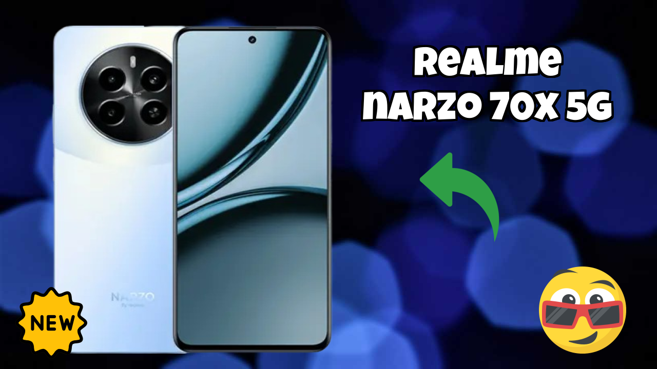 Realme Narzo 70x 5G Camera Review: 50 MP + 2 MP Rear Camera Photo Test