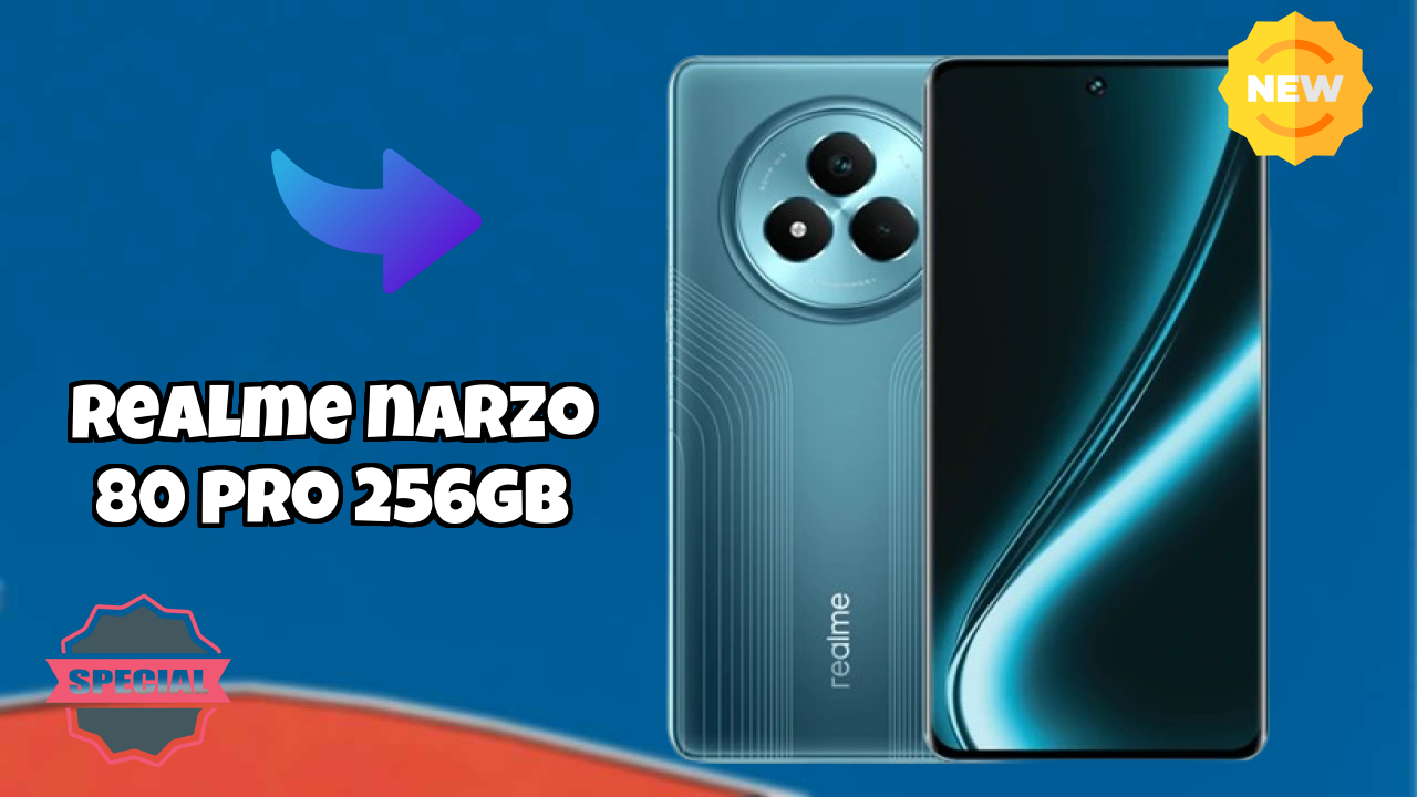 Realme Narzo 80 Pro 256GB Battery Review: 6000 MAh Charging Time
