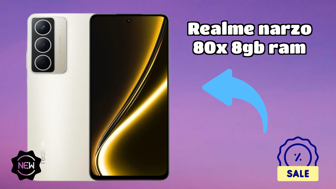 Realme Narzo 80X 8GB RAM Battery Life: 6000 MAh Real-World Review