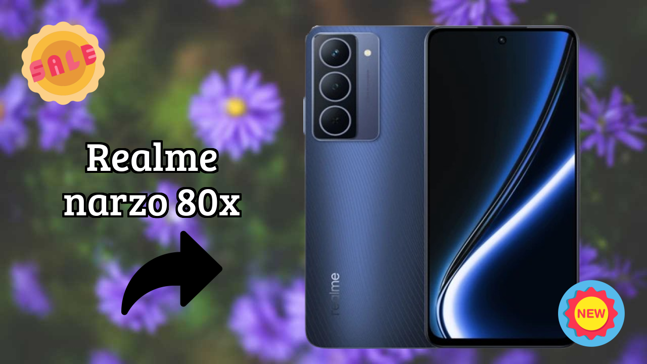Realme Narzo 80X Battery Review: How Long Does 6000 MAh Last?