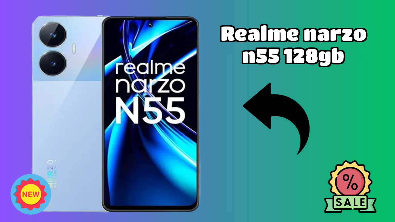 Realme Narzo N55 128GB Gaming Performance: MediaTek Helio G88 FPS