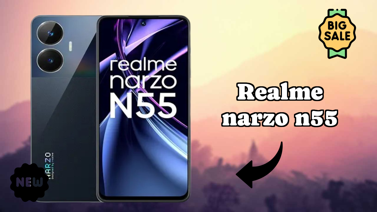 Realme Narzo N55 Camera Review: 64 MP + 2 MP Rear Camera Photo Quality