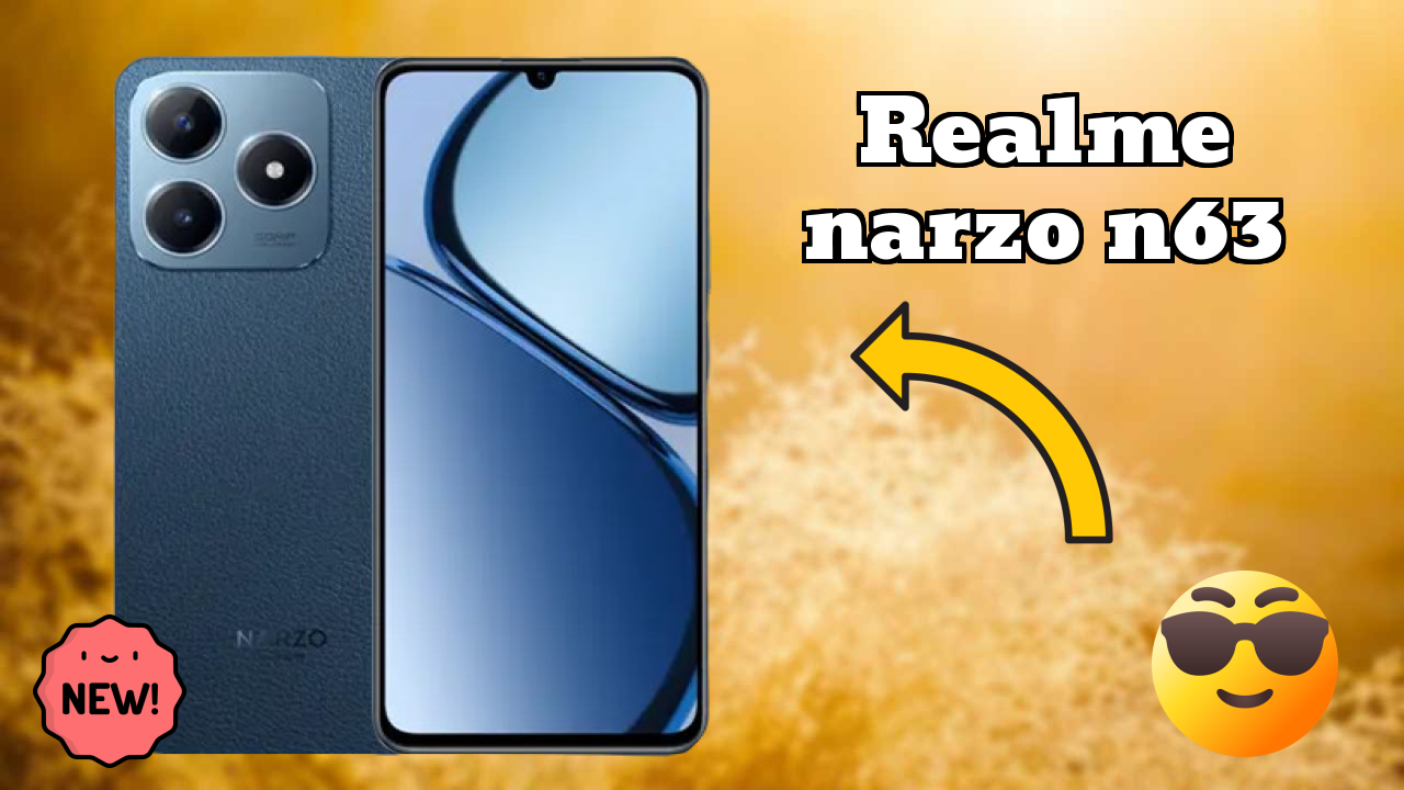 Realme Realme Narzo N63 Camera Samples: Real Photo Tests