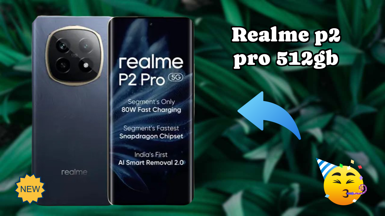 Realme P2 Pro 512GB Battery Review: 5200 MAh Real Usage Test