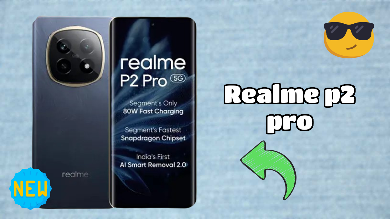 Realme P2 Pro Display Size: 6.7 Inches (17.02 Cm) Screen Quality