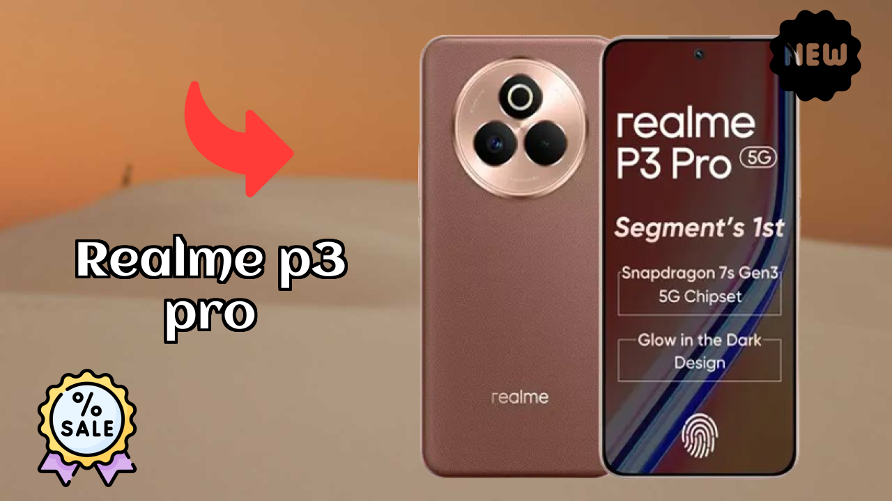 Realme P3 Pro 2026 All Features Compared With Rivals
