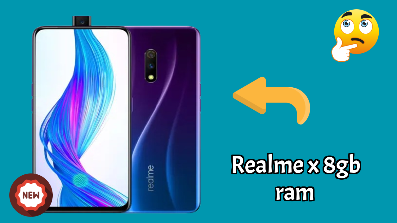 Realme X 8GB RAM Review: 8 GB RAM Multitasking Check