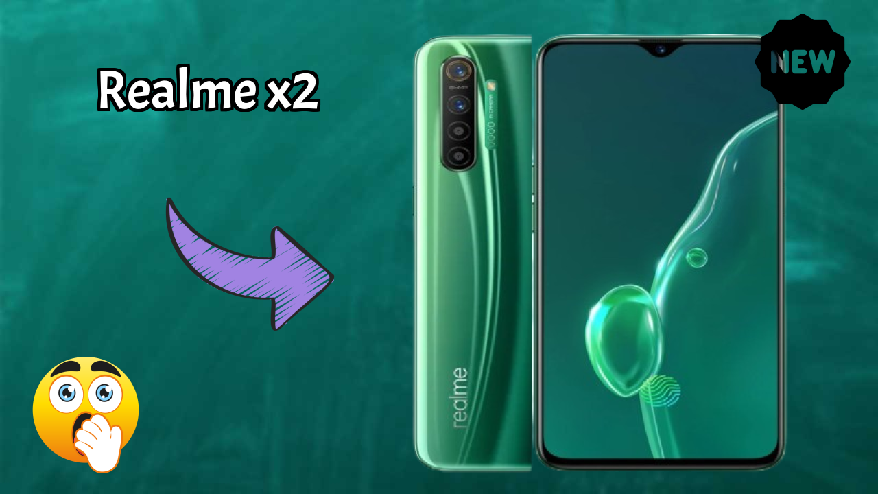 Realme X2 Display Review: 6.4 Inches (16.26 Cm) Screen Size