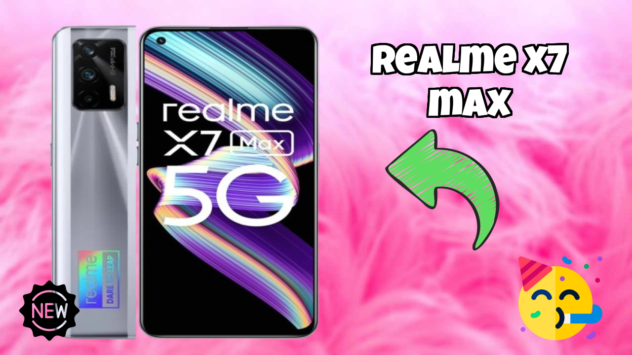 Realme X7 Max at ₹18,453 - Best Deal Available