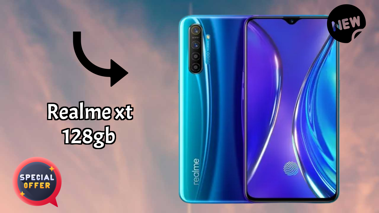 Realme XT 128GB RAM Review: Is 8 GB RAM Enough for Gaming?