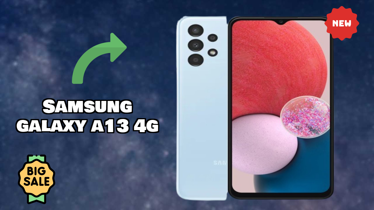 Samsung Galaxy A13 4G Battery Review: How Long Does 5000 MAh Last?