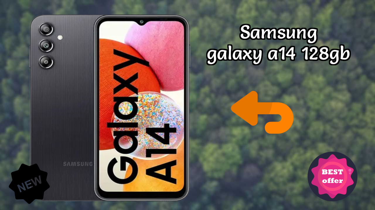Samsung Galaxy A14 128GB Camera Samples: 50 MP + 5 MP + 2 MP Rear Camera Real Photos