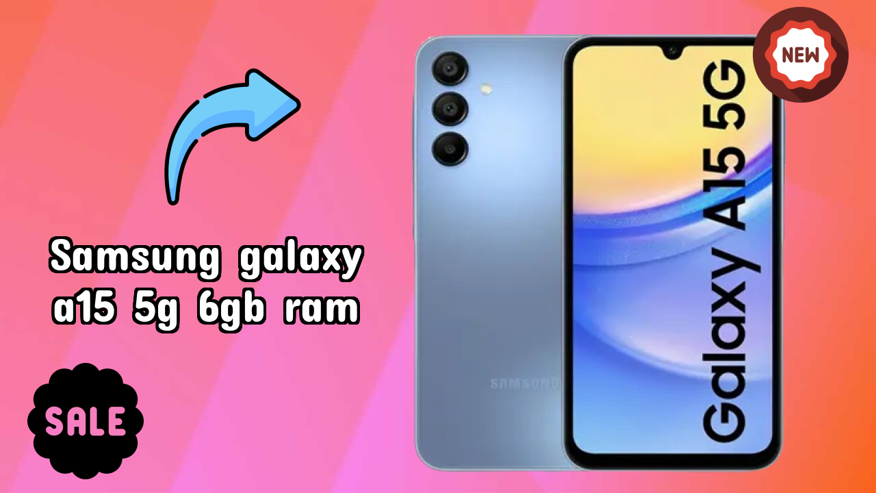 Samsung Galaxy A15 5G 6GB RAM Battery Review: 5000 MAh Charging Speed