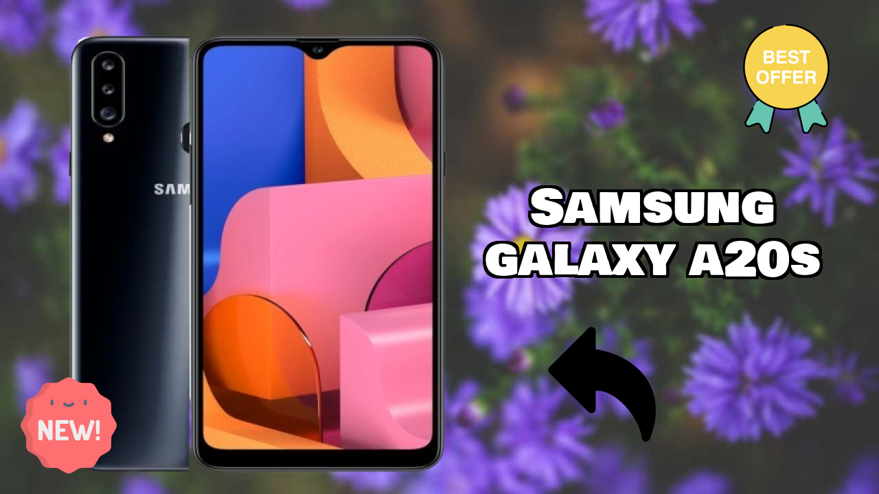 Samsung Galaxy A20s Processor Test: Snapdragon 450 Performance