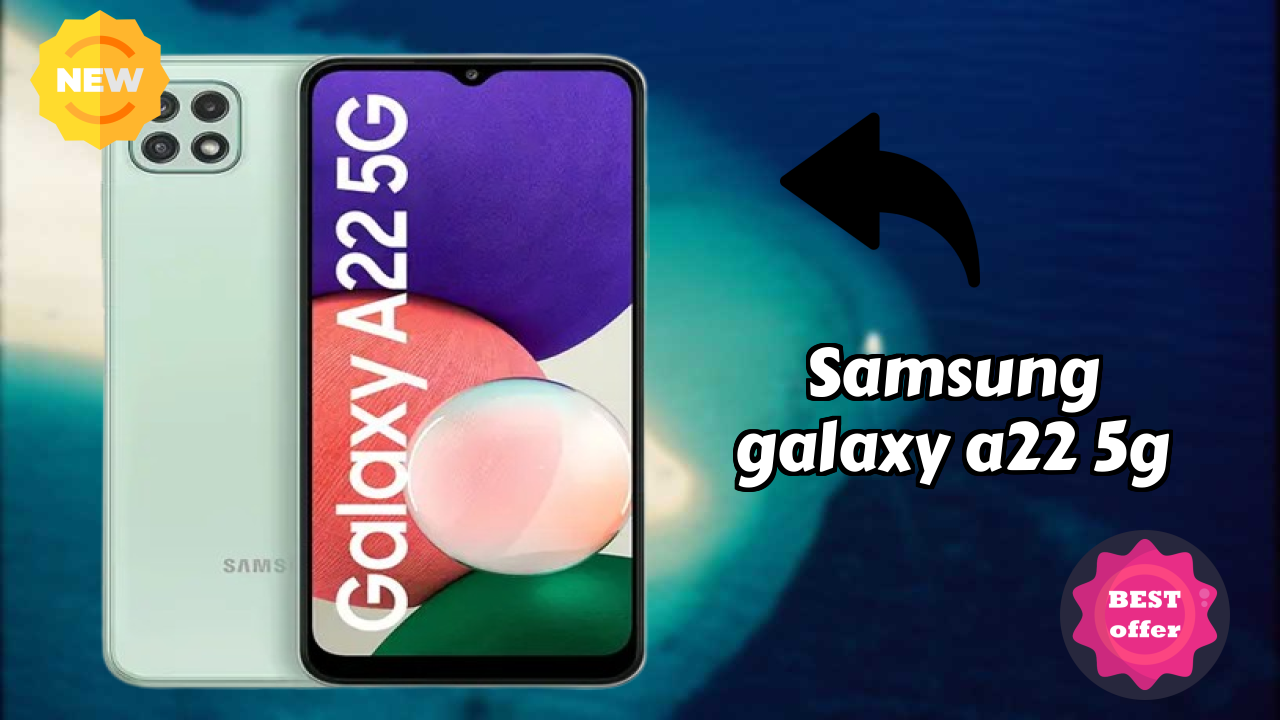 Samsung Galaxy A22 5G Processor Review: MediaTek Dimensity 700 Speed Test